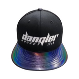 BLACK-BLACK HOLOGRAM BILL-WHITE LOGO