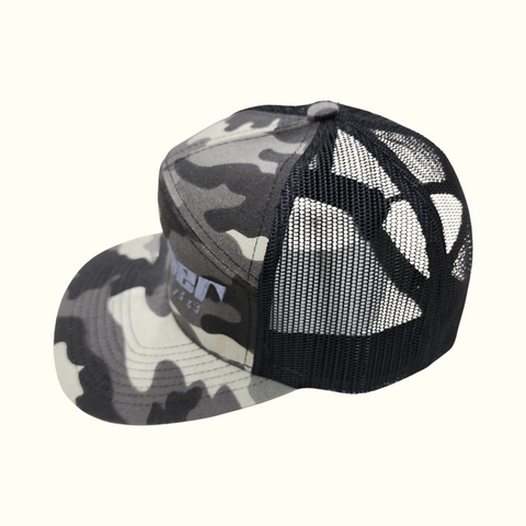 GREY & BLACK CAMO-BLACK MESH-GREYLOGO