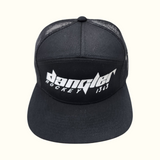 BLACK FRONT-BLACK MESH-WHITE LOGO