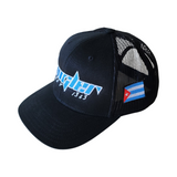 TEAM CUBA TRUCKER MESH BACK