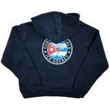 TEAM CUBA TROPICALS ROUND LOGO HOODIE