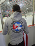 TEAM CUBA TROPICALS ROUND LOGO HOODIE