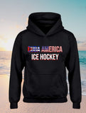 CUBA AMERICA FLAGS LOGO KIDS