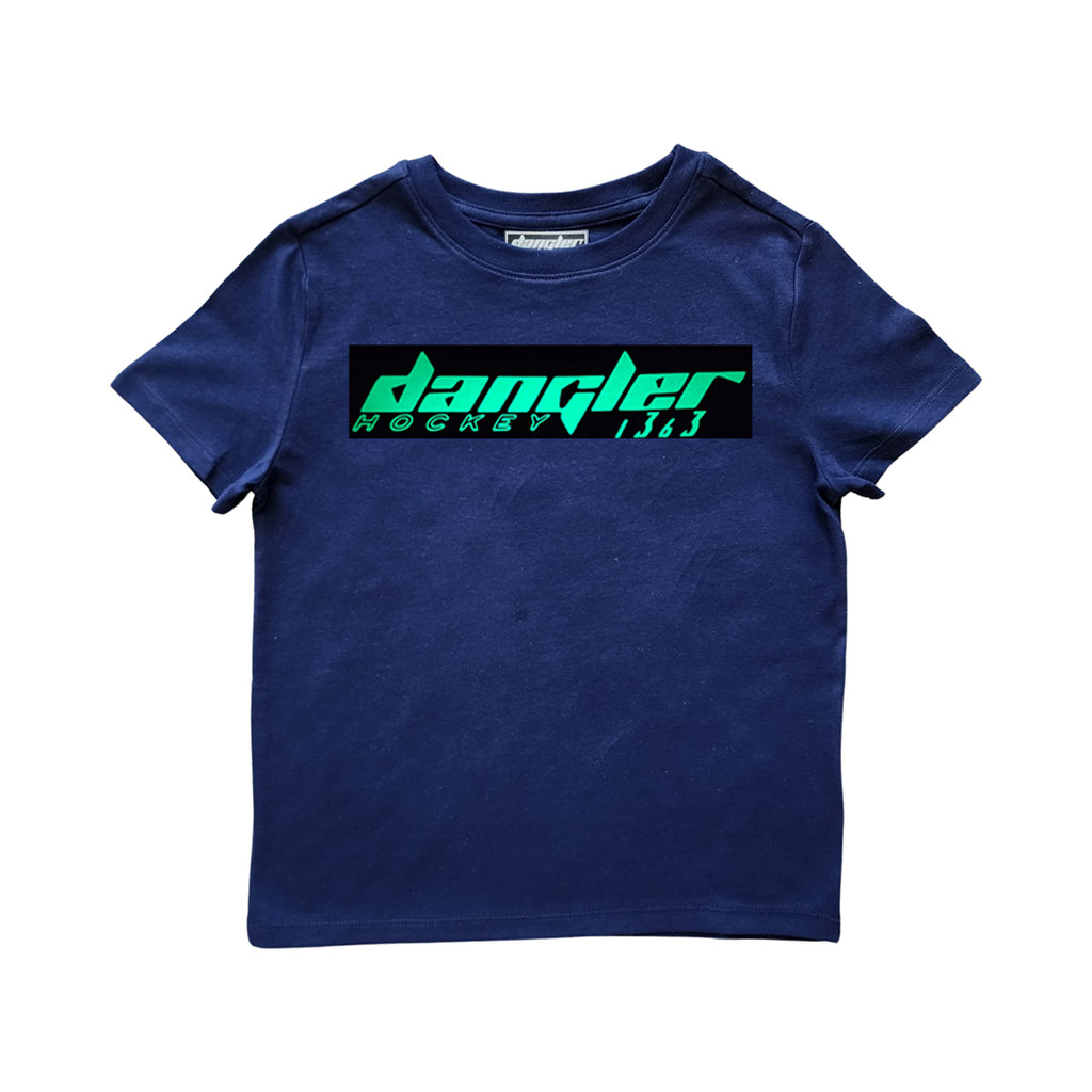 BRIGHT COLOR T-SHIRTS-KIDS