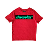 BRIGHT COLOR T-SHIRTS-KIDS