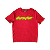 BRIGHT COLOR T-SHIRTS-KIDS