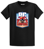 ADULT PE SUN LOGO T-SHIRT