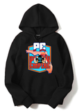 ADULT PE FLORIDA LOGO HOODIE