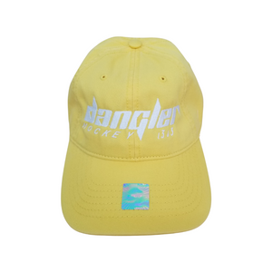 YELLOW DAD HAT