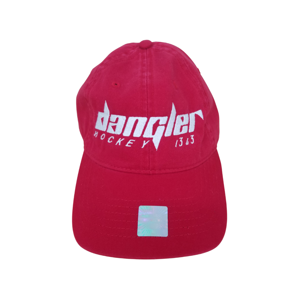 RED DAD HAT