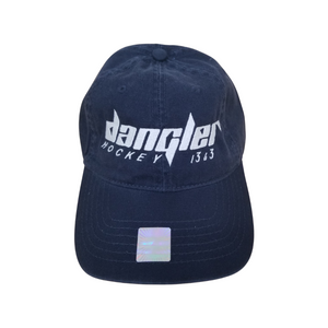 NAVY BLUE DAD HAT