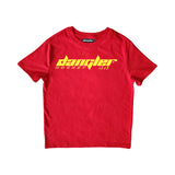 BRIGHT COLOR T-SHIRTS-ADULT