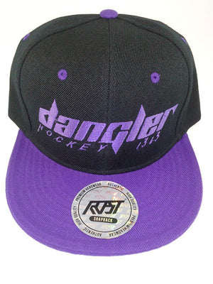 Black/Purple