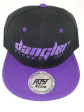 Black/Purple
