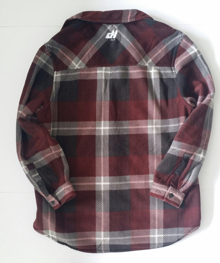 Pendleton Shirt-Jacket Old English Logo