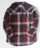 Pendleton Shirt-Jacket Old English Logo