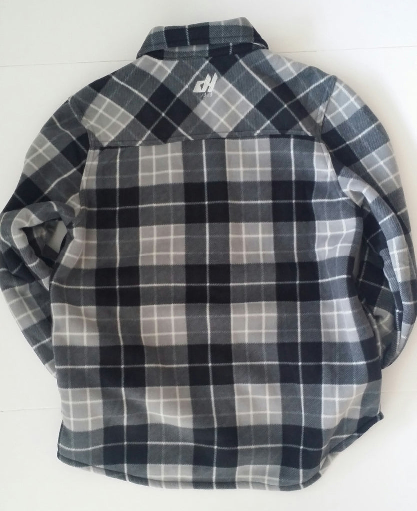 Pendleton Shirt-Jacket Old English Logo