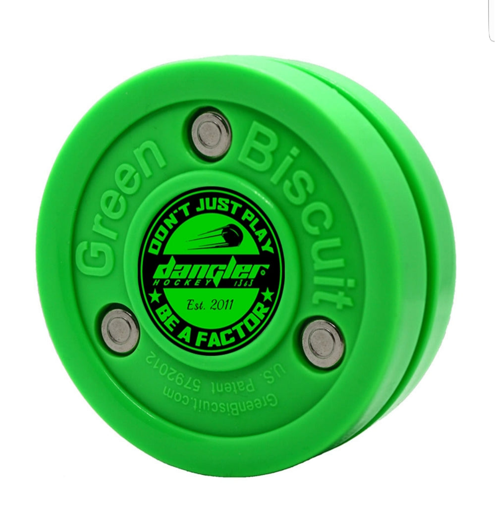 DANGLER GREEN BISCUIT