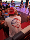 DON'T JUST PLAY BE A FACTOR US Flag Version
