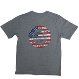 DON'T JUST PLAY BE A FACTOR US FLAG VERSION