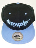 Black/Lt Blue