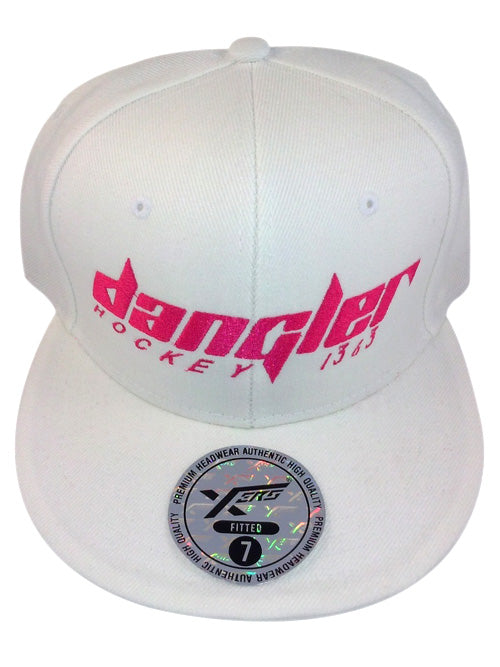 All White-Red logo