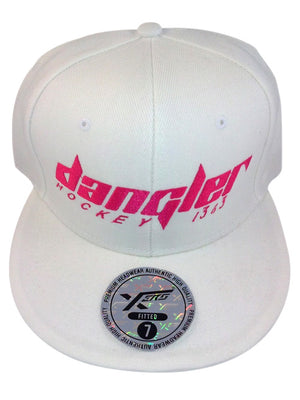 All White-Red logo