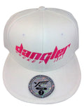 All White-Red logo