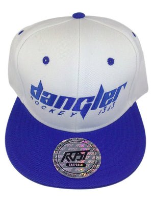 White/Royal