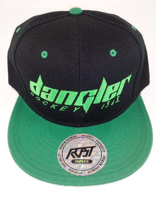 Black/Green