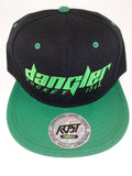 Black/Green