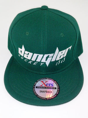 Green-White logo