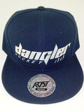 Blue-White logo