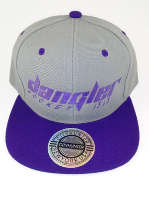 Grey/Purple