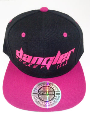 Black/Fucia