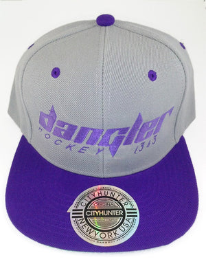 LT Grey/Purple