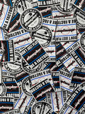 STICKERS