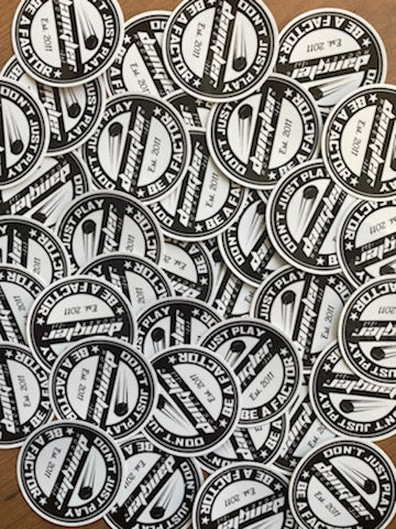STICKERS