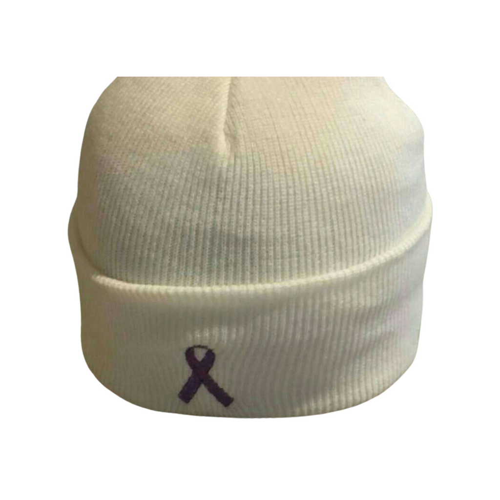 PANCRIATIC CANCER BEANIES