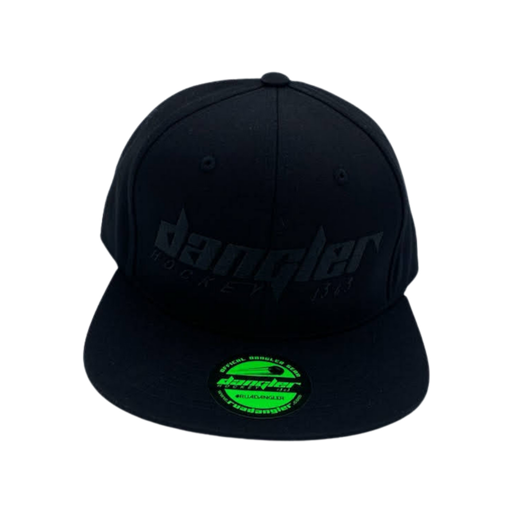 BLACK-BLACK-BLACK LOGO