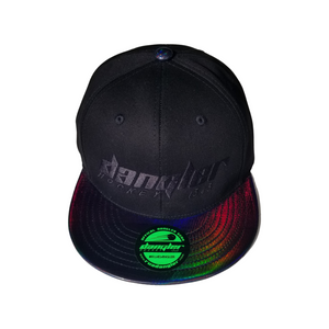 BLACK-BLACK HOLOGRAM BILL-BLACK LOGO