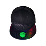 BLACK-BLACK HOLOGRAM BILL-BLACK LOGO