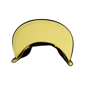 BLACK-BLACK BILL & YELLOW UNDER BILL-YELLOW LOGO