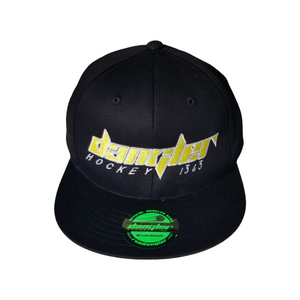 BLACK-BLACK BILL & YELLOW UNDER BILL-YELLOW LOGO