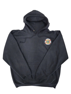 BLACK-DON'T JUST PLAY BE A FACTOR FLA LOGO