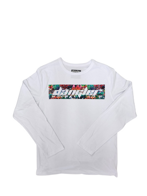 LONG SLEEVE-GRAFITTI LOGO