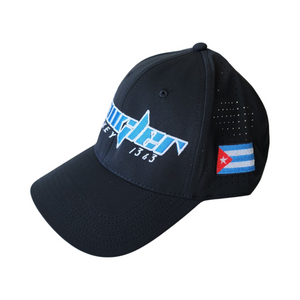 TEAM CUBA HYDRO PERFORMANCE HAT