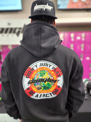 DON'T JUST PLAY BE A FACTOR FLORIDA FLAG