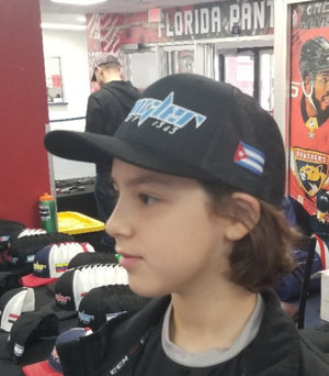 TEAM CUBA TRUCKER MESH BACK