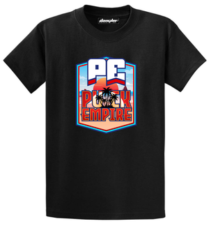 ADULT PE SUN LOGO T-SHIRT